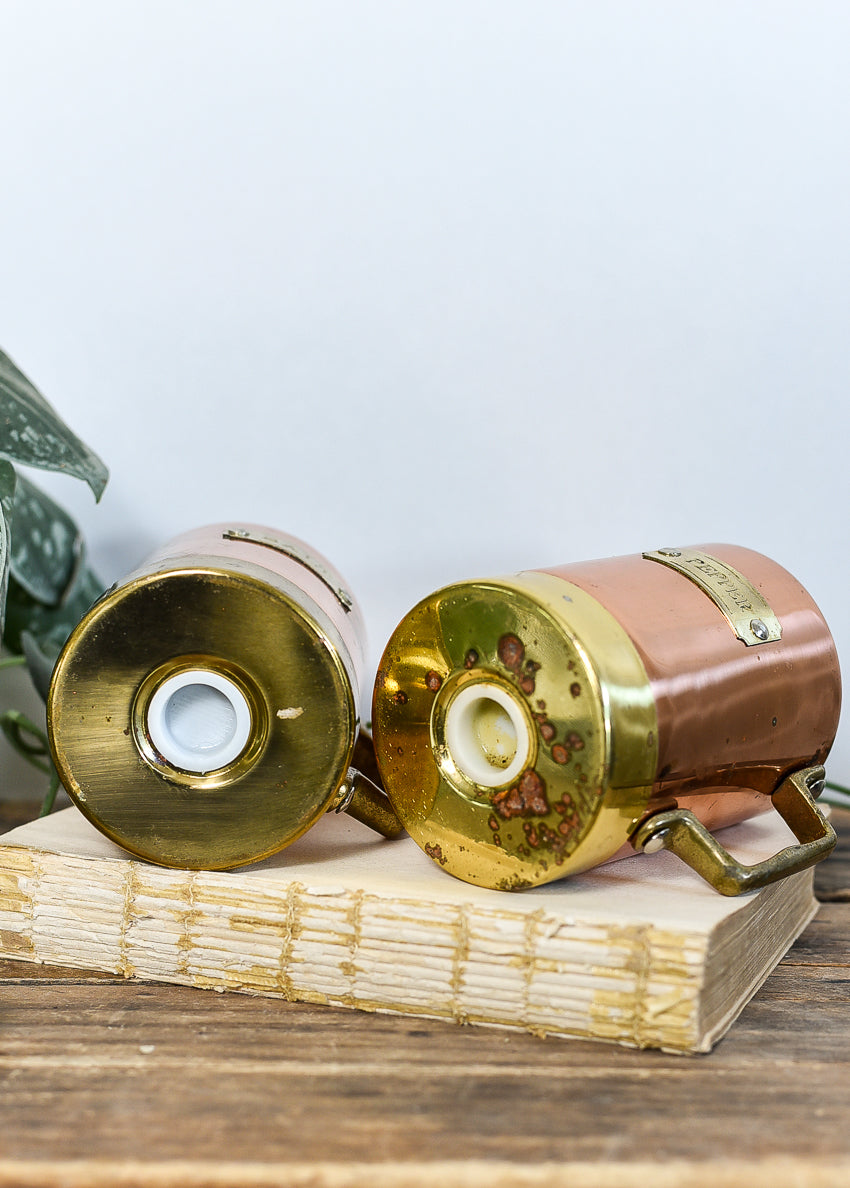 vintage-copper-brass-salt-pepper-shakers