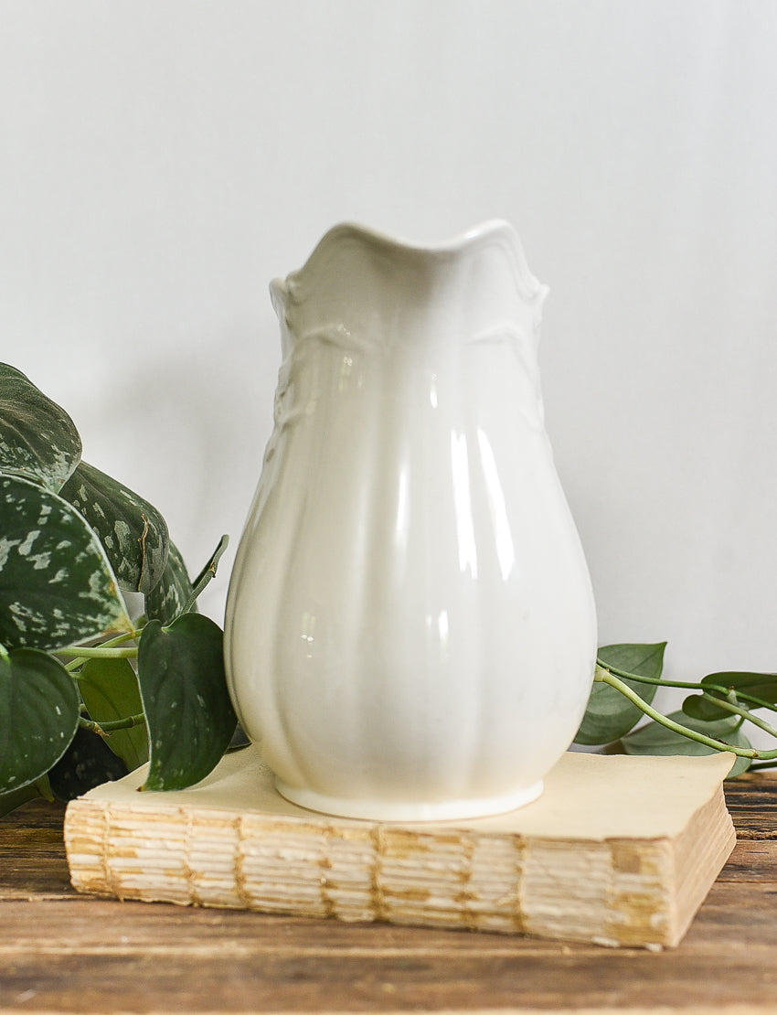 Ironstone-pitcher