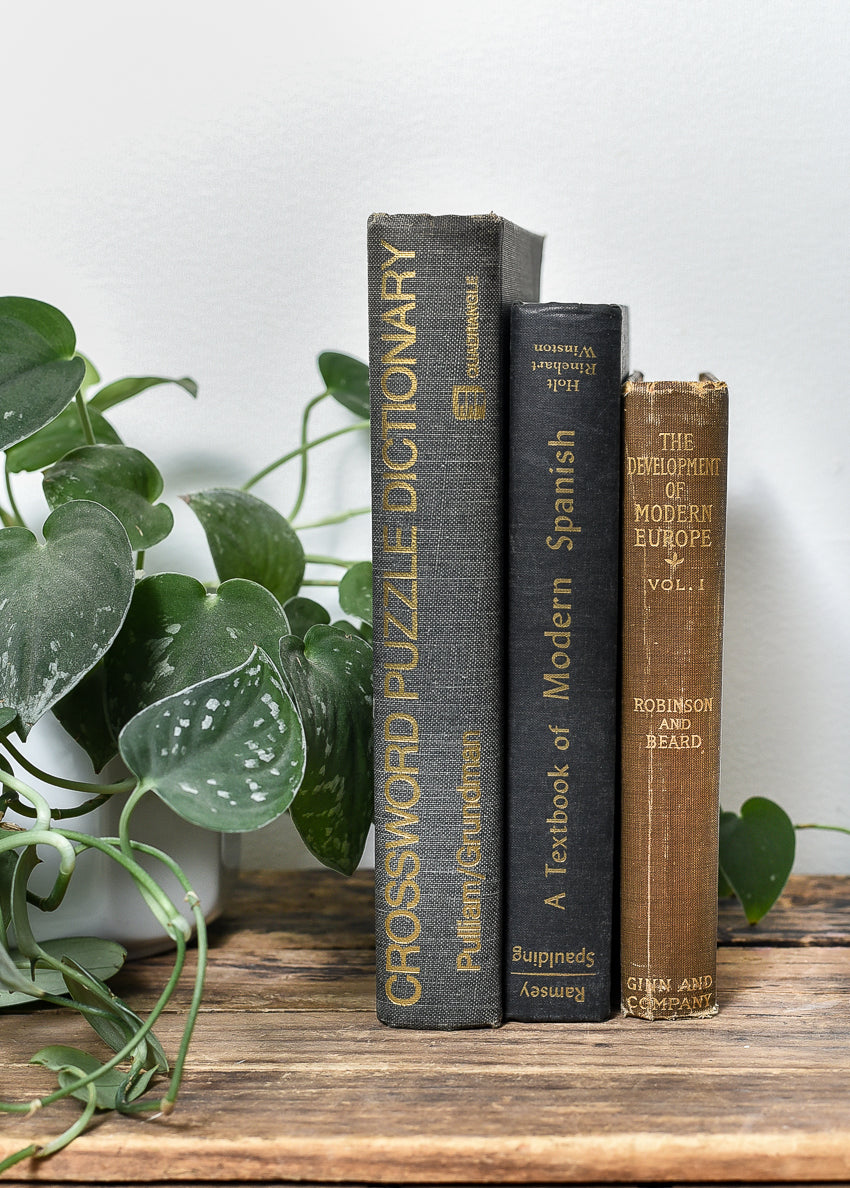 vintage-books