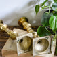 VINTAGE BRASS CANDLEHOLDER PAIR