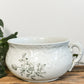 Ironstone-chamber-pot