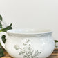 Ironstone-chamber-pot