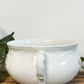 Ironstone-chamber-pot