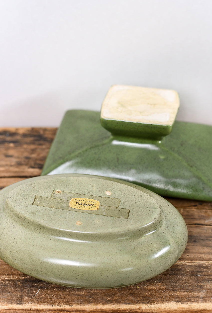 green-vintage-pottery-planter