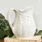 Ironstone-pitcher