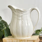 Ironstone-pitcher