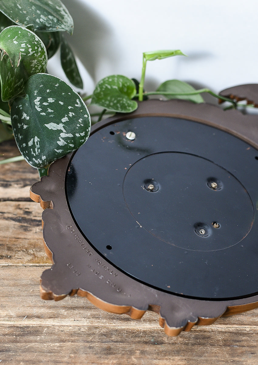 VINTAGE-CONVEX-FEDERAL-SELSI-BAROMETER