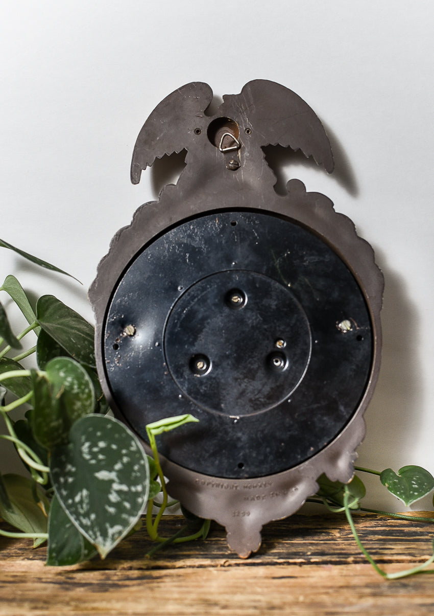 VINTAGE-CONVEX-FEDERAL-SELSI-BAROMETER