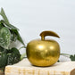 solid-brass-apple-paperweight