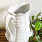 ANTIQUE J&G MEAKIN IRONSTONE PITCHER (LG)