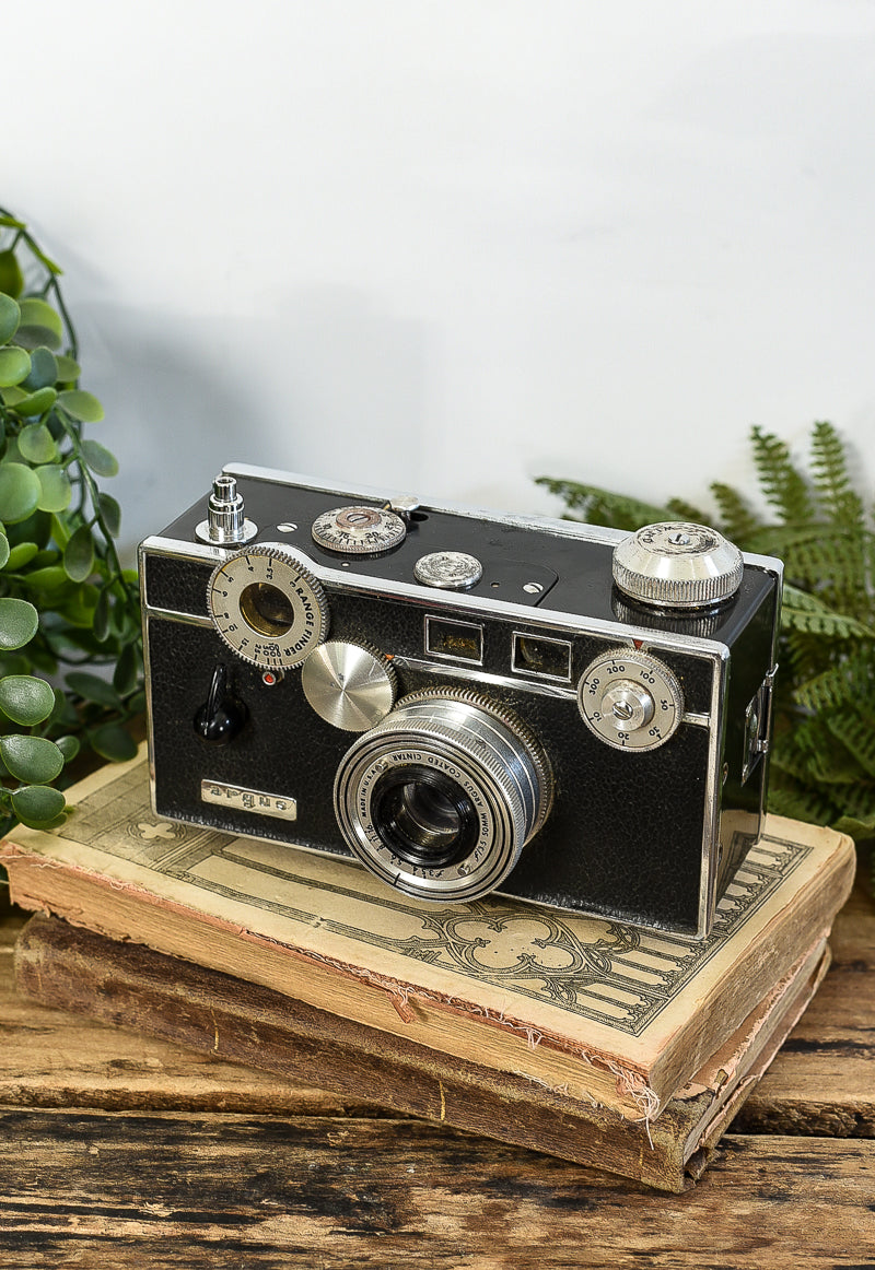 Vintage Argus  film camera